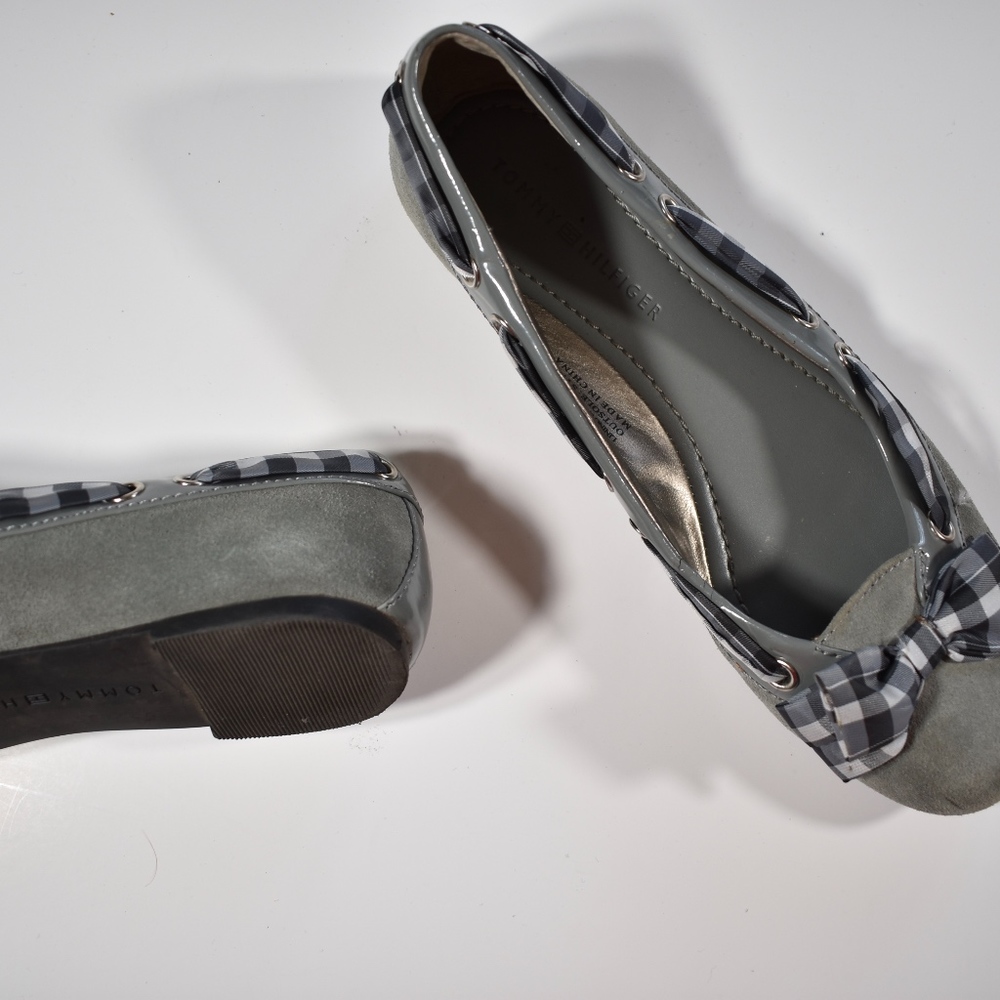 Tommy Hilfiger flats size 7 women's shoes size 7 - Picture 6 of 6